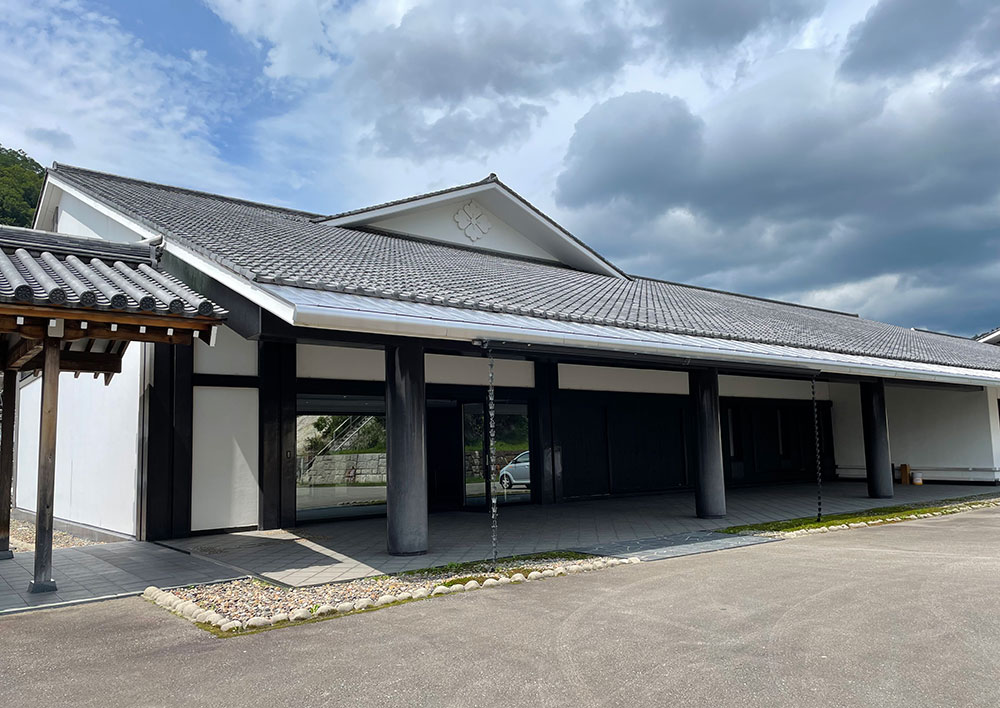 恐山の宿坊「吉祥閣」