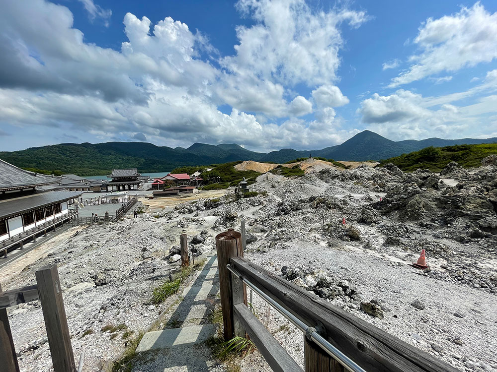 恐山の地獄